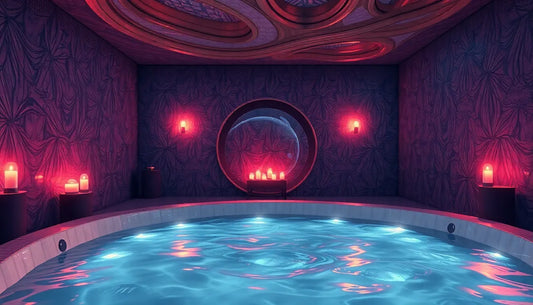 hvad er den bedste måde at desinficere en spa på - Illustration
