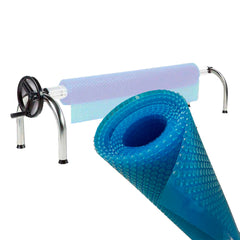 Termotæppe / Oprulning