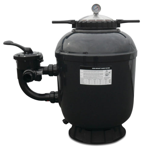 Flotide Sandfilter til 50 m³ Pool