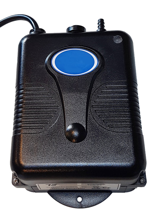 Ozonator til udendørs spa