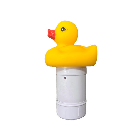 Klordispenser-badeand