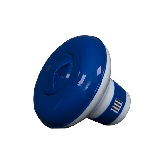 Klordispenser, flyder, for pool