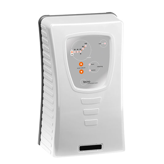 DenForm Pool Saltgenerator pH til 160 m³