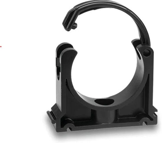 VDL Rørbærer PP 50 mm Sort Type C