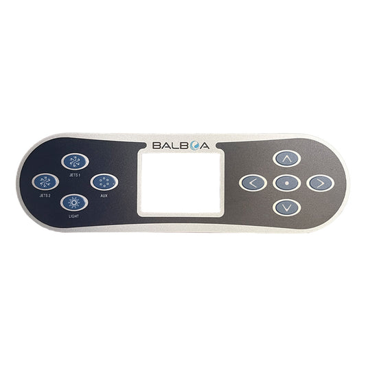 Balboa Overlay TP800 – Jet Light