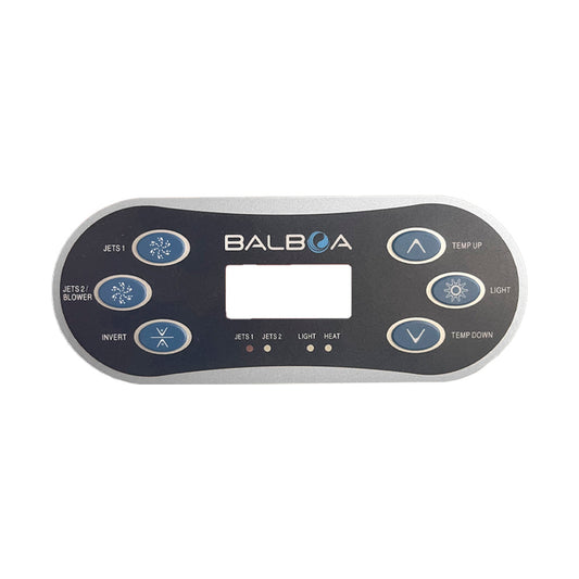 Balboa Overlay TP600–2