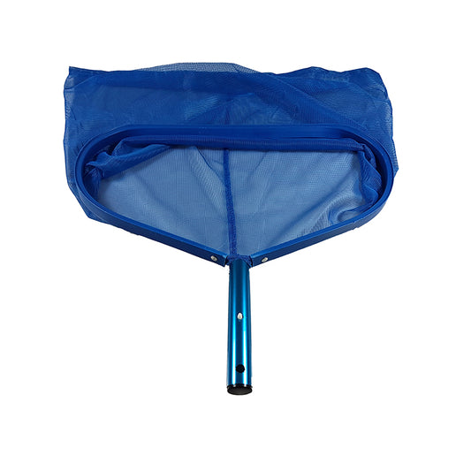 Bundnet med aluminium ramme