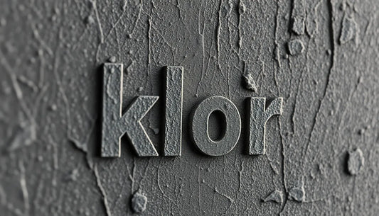 hvad er klor - Illustration