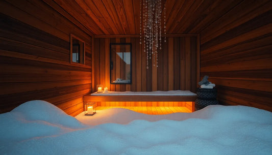 hvordan forhindrer jeg skimmelsvamp i min sauna - Illustration