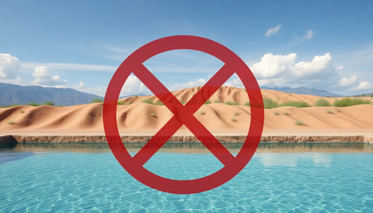 sand filter pool - Illustration