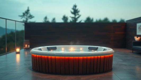hvilket spa cover er bedst - Illustration
