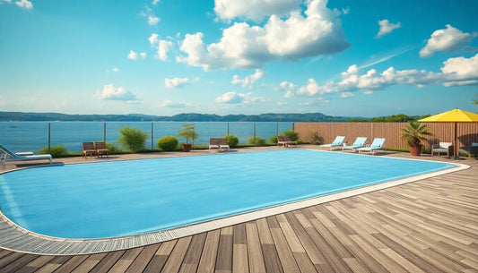 hvilken tykkelse skal et poolcover have - Illustration