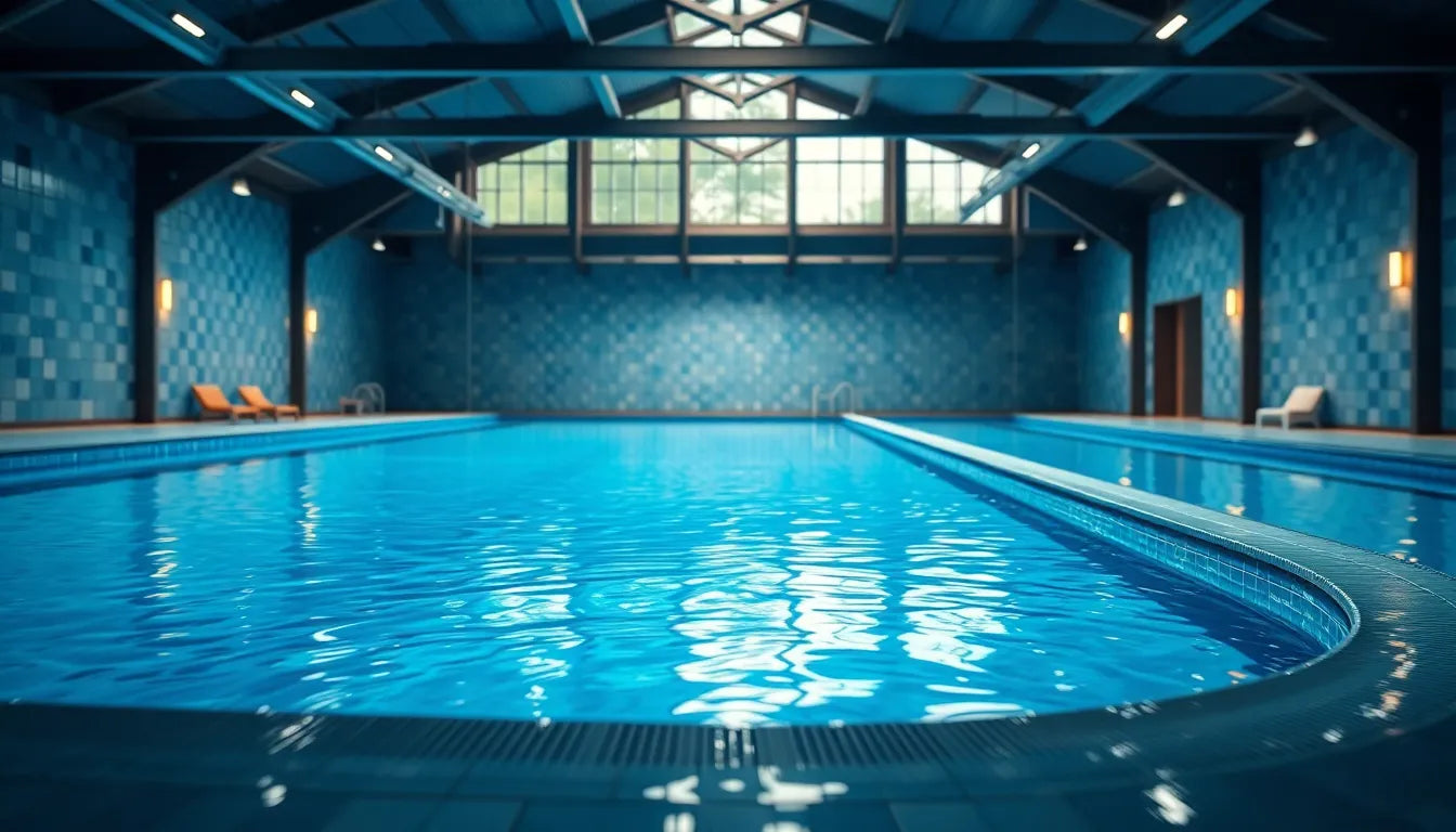 hvilke kemikalier skal bruges i en ny pool - Illustration