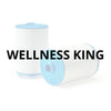 Filtre til Wellness King
