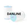 Filtre til Danline