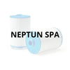 Filtre til Neptun Spa