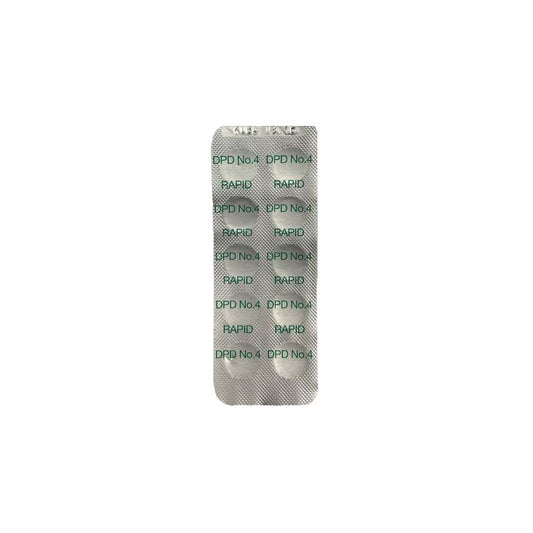 DPD nr. 4 for Oxygen - Ark/10tabs