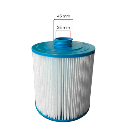 Spa filter 15 x 14 cm