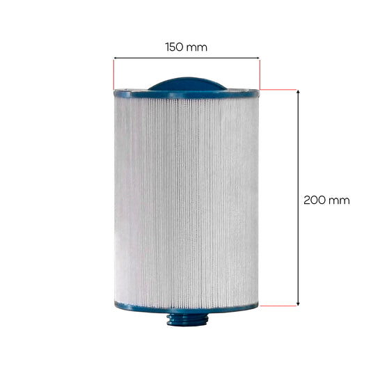Spa filter 20 x 15 cm
