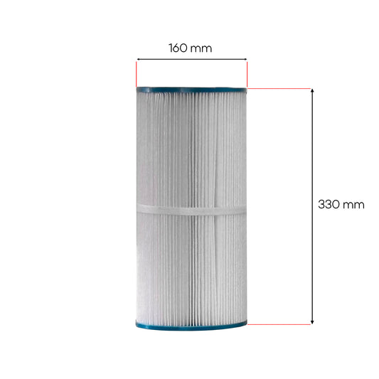 Spa filter 33 x 16 cm