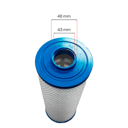 Spa filter 35 x 12 cm (netfilter)