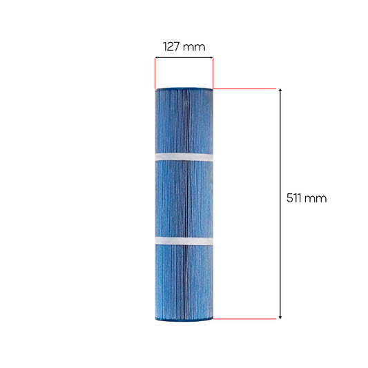 Spa filter 51 x 12,5