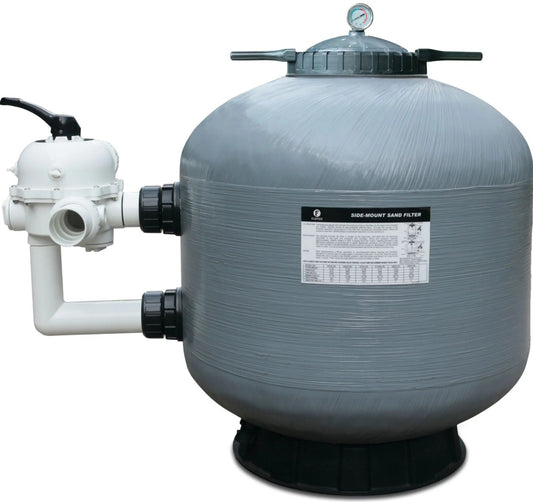 Flotide Sandfilter S650R til 80m3 pools