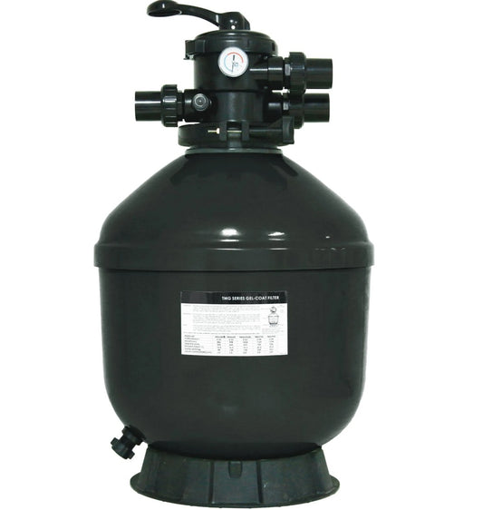 Flotide Sandfilter til 160m3 pools