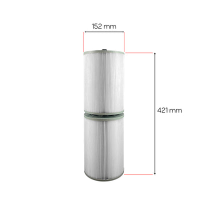 Spa Filter 43 x 14,5 cm